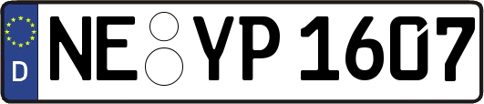 NE-YP1607
