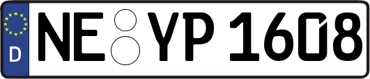 NE-YP1608