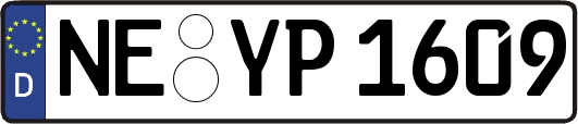 NE-YP1609