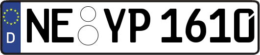NE-YP1610