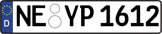 NE-YP1612