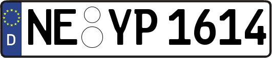 NE-YP1614