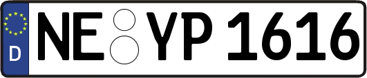 NE-YP1616