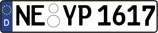 NE-YP1617