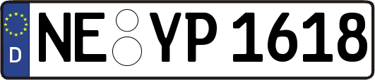 NE-YP1618