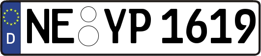 NE-YP1619