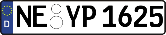 NE-YP1625