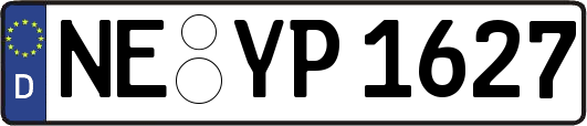 NE-YP1627
