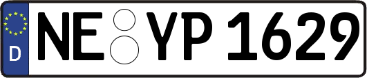 NE-YP1629