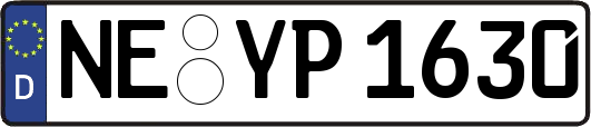 NE-YP1630