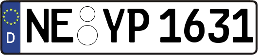 NE-YP1631