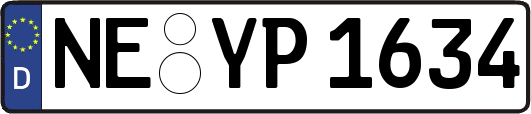 NE-YP1634