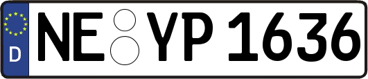 NE-YP1636