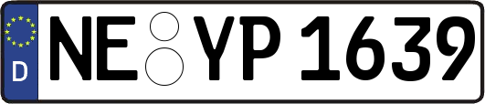 NE-YP1639