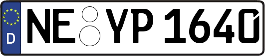 NE-YP1640