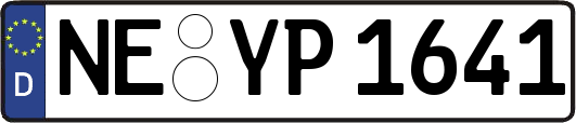 NE-YP1641
