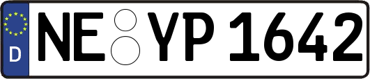 NE-YP1642