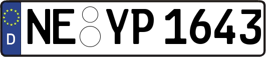NE-YP1643