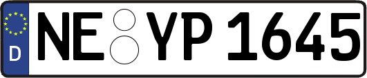 NE-YP1645