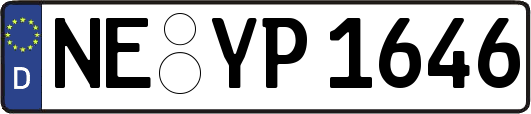 NE-YP1646