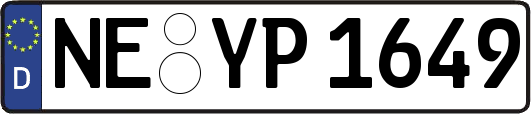 NE-YP1649
