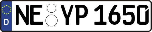 NE-YP1650