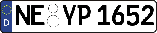 NE-YP1652