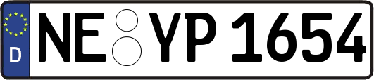 NE-YP1654