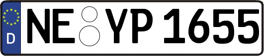NE-YP1655