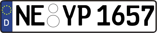 NE-YP1657