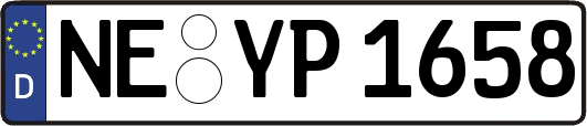 NE-YP1658