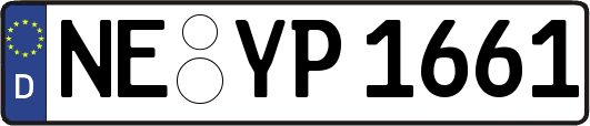 NE-YP1661