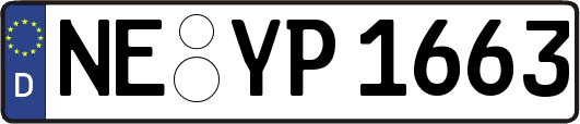 NE-YP1663