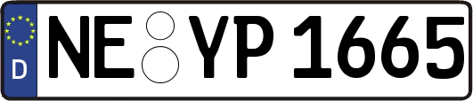 NE-YP1665