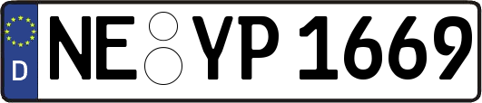 NE-YP1669