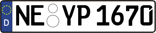 NE-YP1670