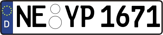 NE-YP1671