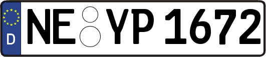 NE-YP1672