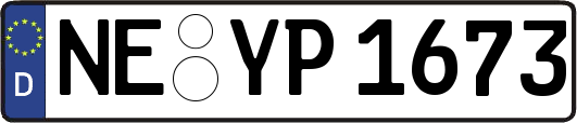 NE-YP1673