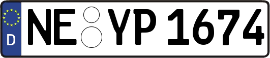 NE-YP1674