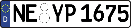NE-YP1675