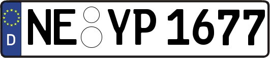 NE-YP1677