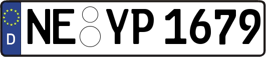 NE-YP1679