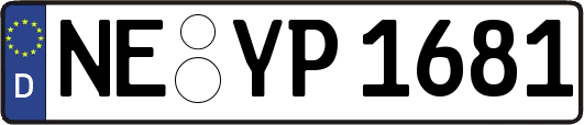 NE-YP1681