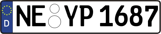 NE-YP1687