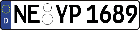 NE-YP1689