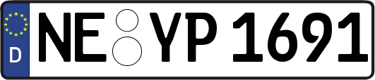 NE-YP1691