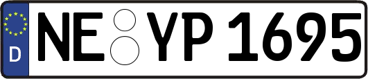 NE-YP1695