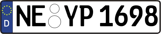 NE-YP1698