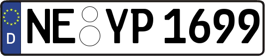 NE-YP1699